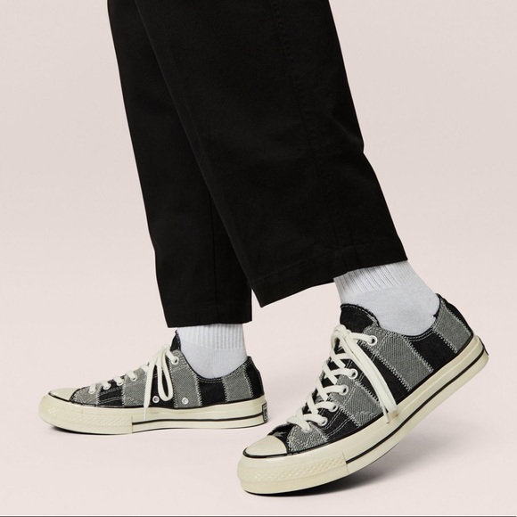 Converse 70s Patchwork Sneakers - Picture 1 of 10